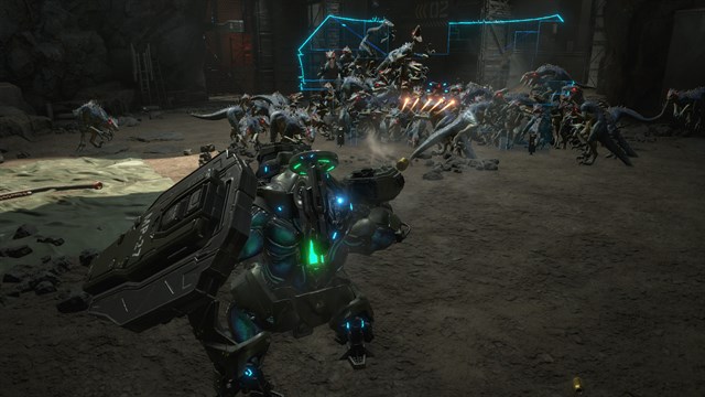 Roadblock α Early Unlock Ticket screenshot 1