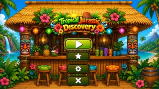 Tropical Jurassic Discovery (Xbox One) screenshot 2