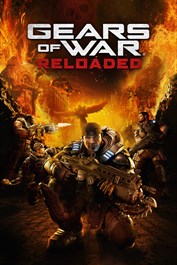 Gears of War: Reloaded Pre-Order