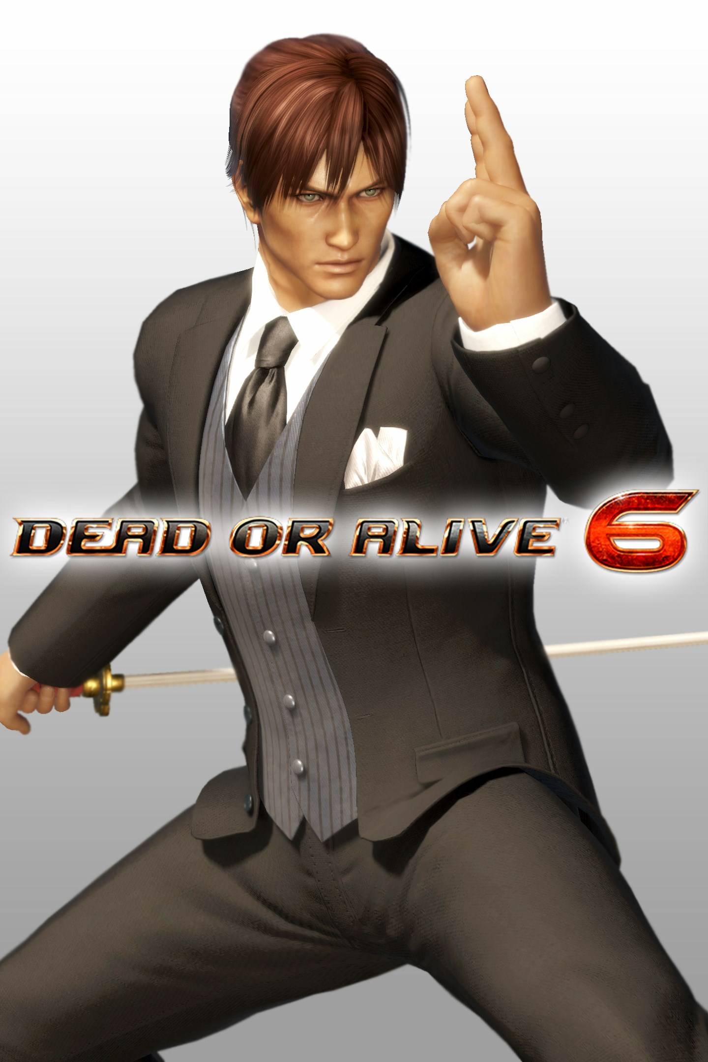 DOA6 Happy Wedding Costume Vol.1 - Hayabusa | Xbox | Chiave | Privato