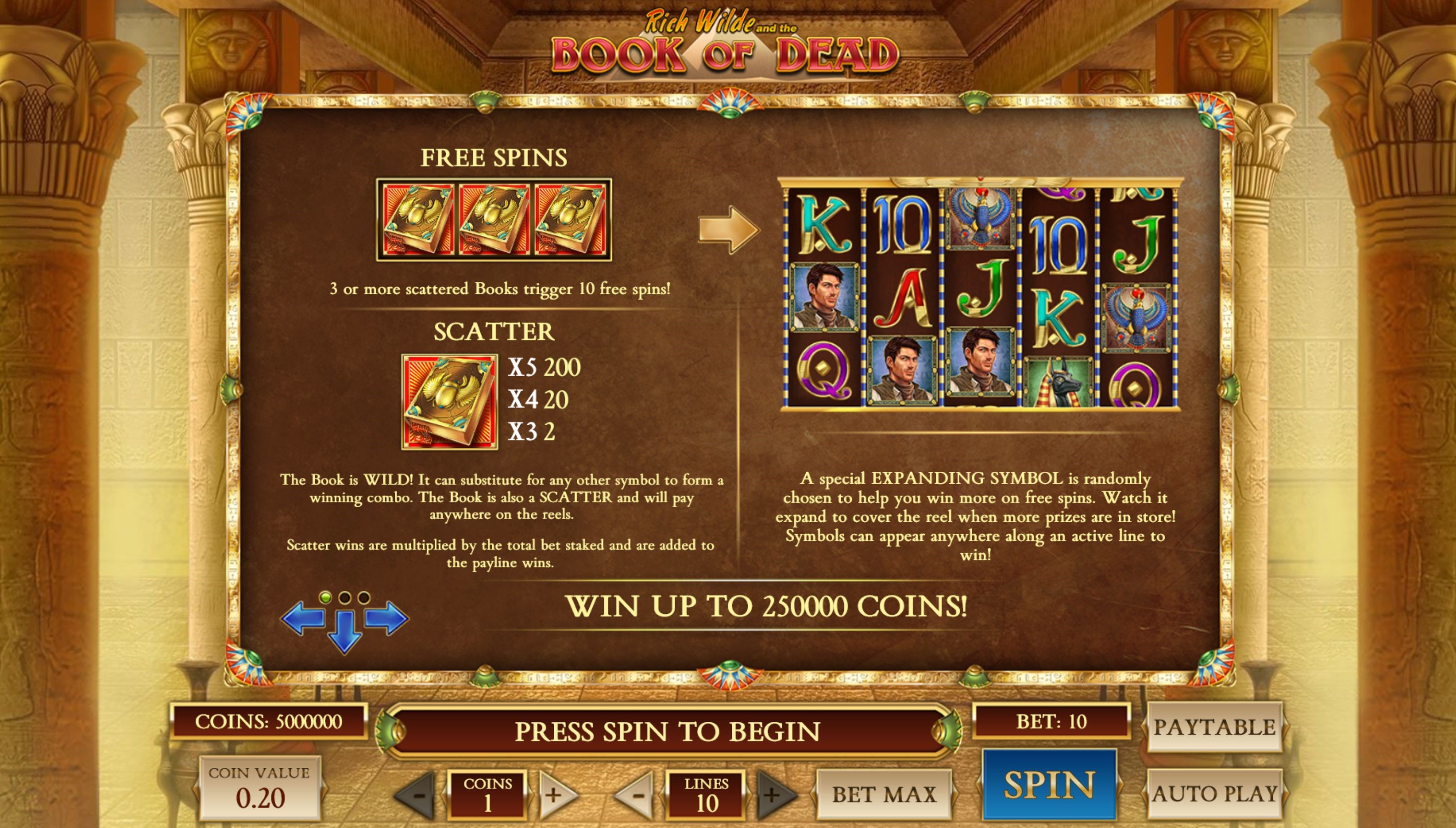 Recreations white wizard slot Pokies With Real cash