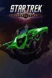 Набор Star Trek Online - Unparalleled Verdant Pack