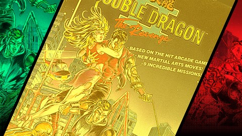 Double Dragon 2 - the Revenge review–
