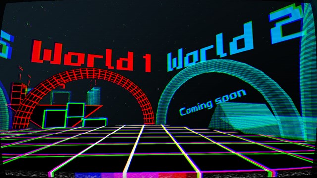 Super Retro Platform screenshot 1