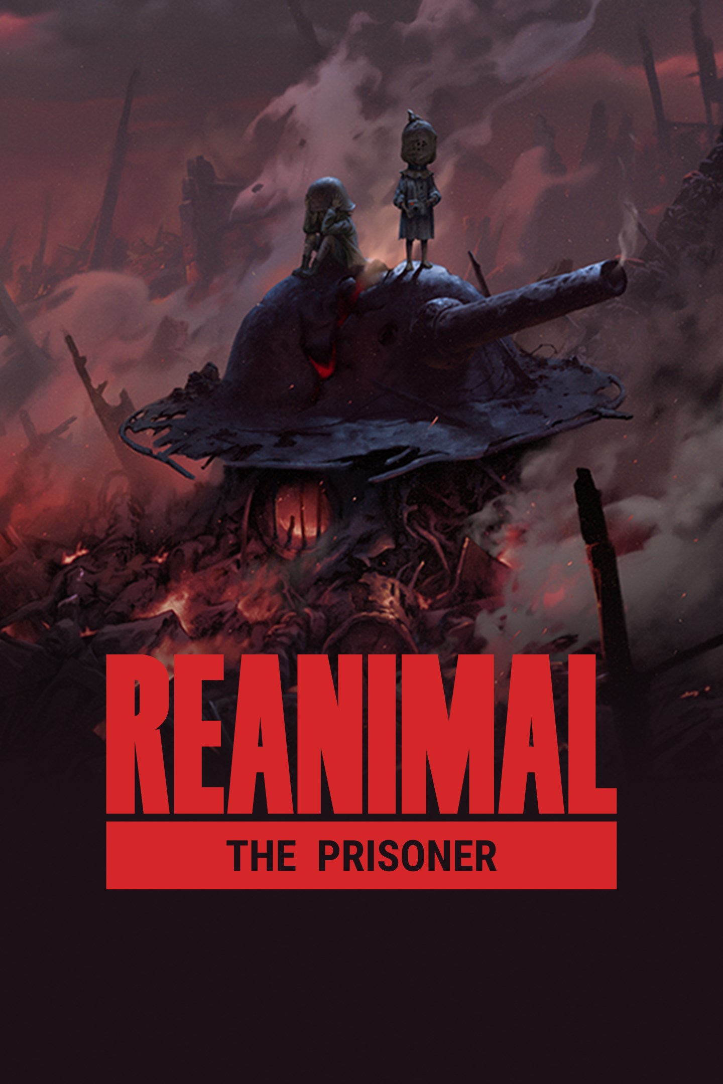 REANIMAL: The Prisoner | Xbox | Chiave | Privato