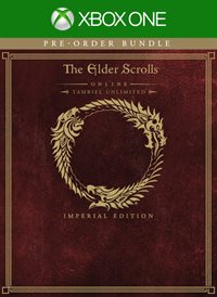 The Elder Scrolls Online: Tamriel Unlimited Imperial Edition - Preorder