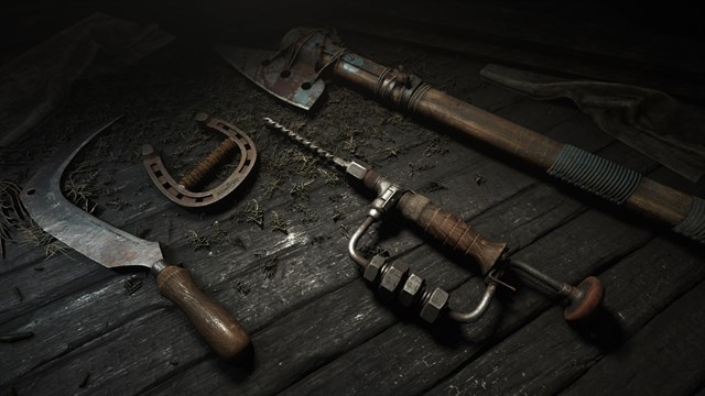 Hunt: Showdown 1896 - Live by the Blade screenshot 1