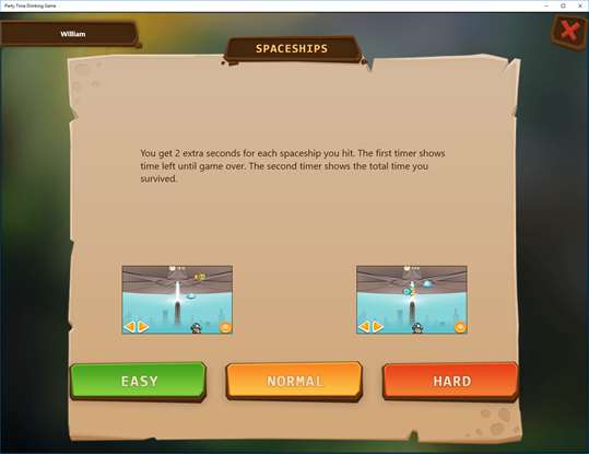 SpaceShips Beer Game screenshot 3