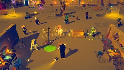 Fusion Paradox (Windows) — скриншот 17