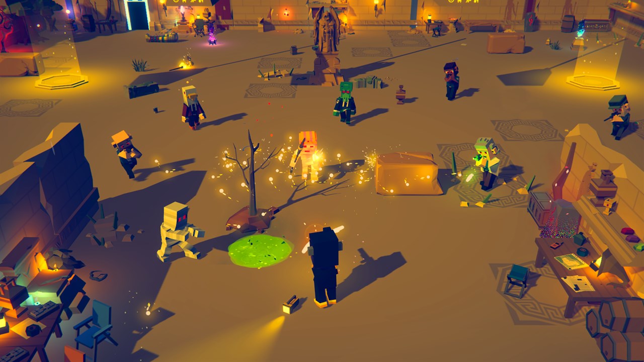 Fusion Paradox screenshot 9