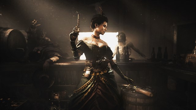 Hunt: Showdown 1896 - The Heart of Lower DeSalle screenshot 1