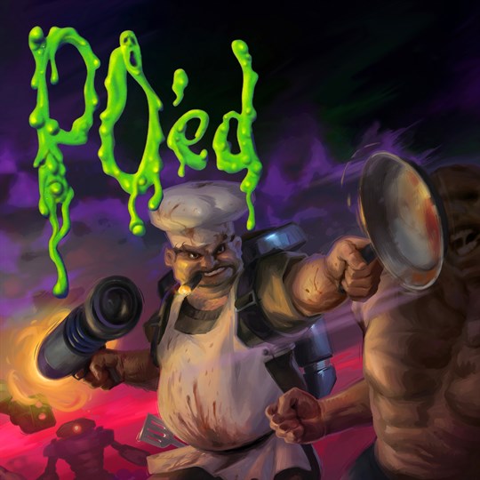 PO'ed: Definitive Edition for xbox