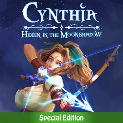 Cynthia: Hidden in the Moonshadow - Special Edition