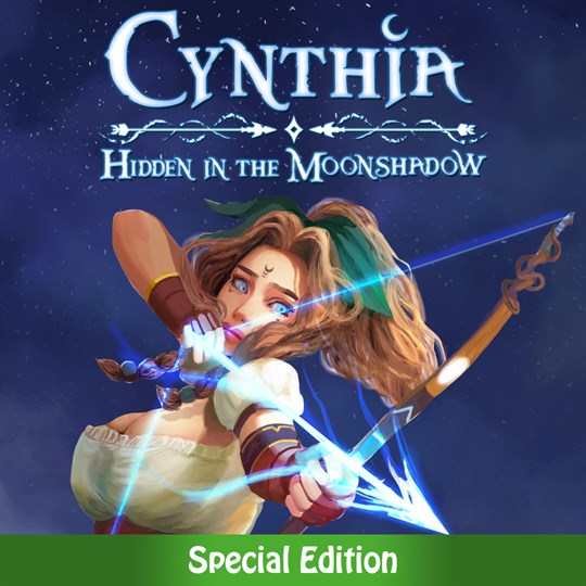 Cynthia: Hidden in the Moonshadow - Special Edition for xbox