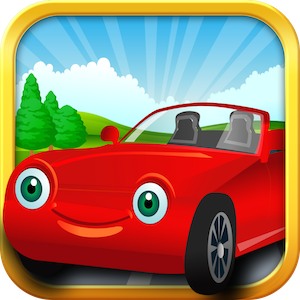 Baby Toy Car Game For Toddlers With Nursery Rhymes