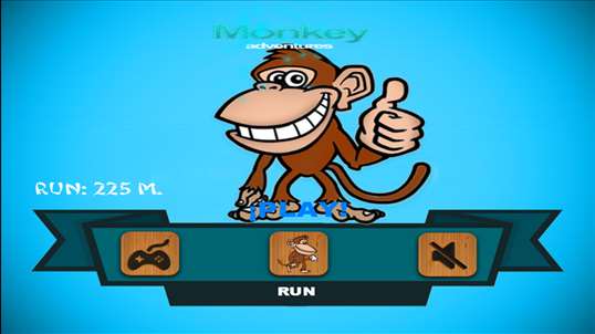 Monkey Adventures Free screenshot 1