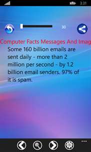 Computer Facts Messages And Images screenshot 5