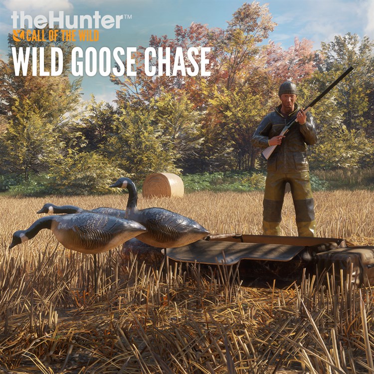 theHunter™: Call of the Wild - Wild Goose Chase Gear - Xbox - (Xbox)