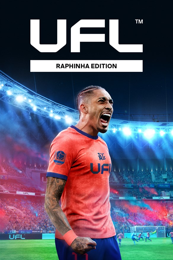 Raphinha Edition add-on Xbox Series X|S and Xbox One cover art