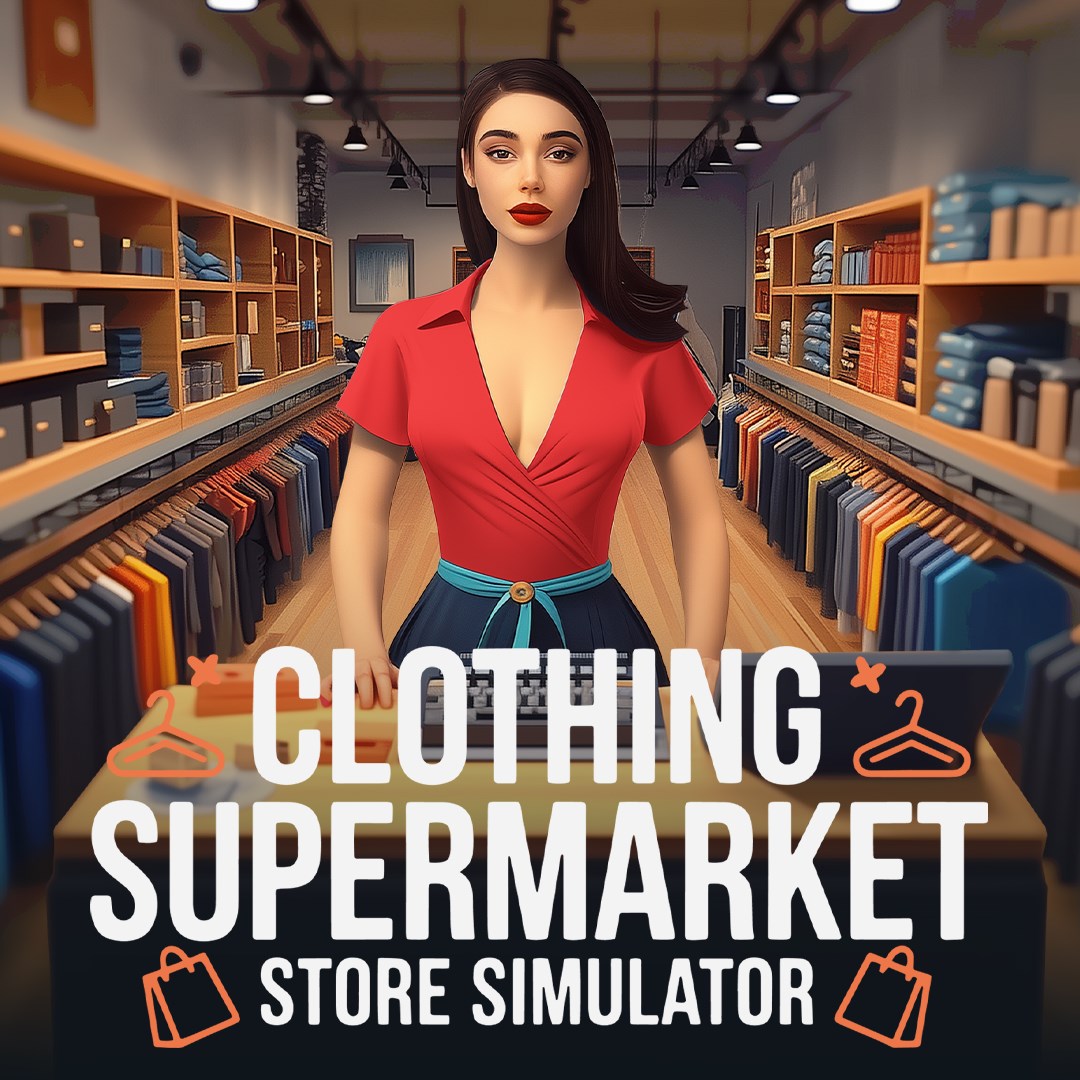 Clothing Supermarket Store Simulator