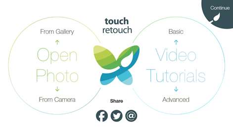 TouchRetouch Screenshots 2