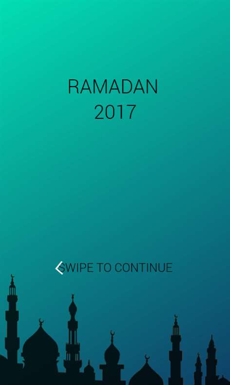 Ramadan 2017 Screenshots 1