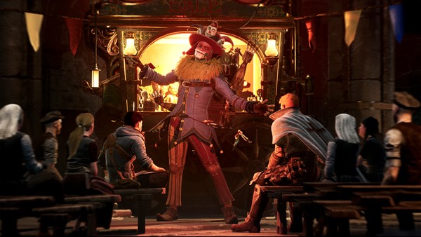 Gangs of Sherwood Lionheart Edition screenshot