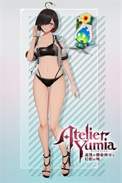 ユミア＆フラミィ 水着コスチュームセット