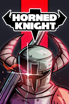 Cover poster for Horned Knight