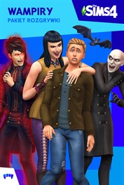 The Sims™ 4 Wampiry