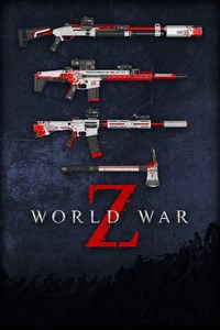 World War Z – Last Aid Pack
