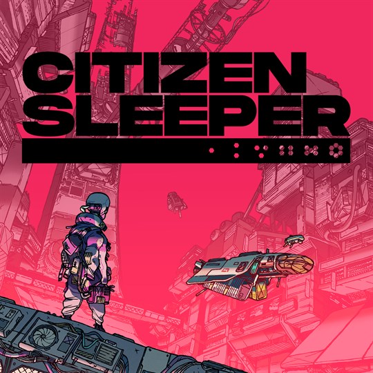 Citizen Sleeper for xbox