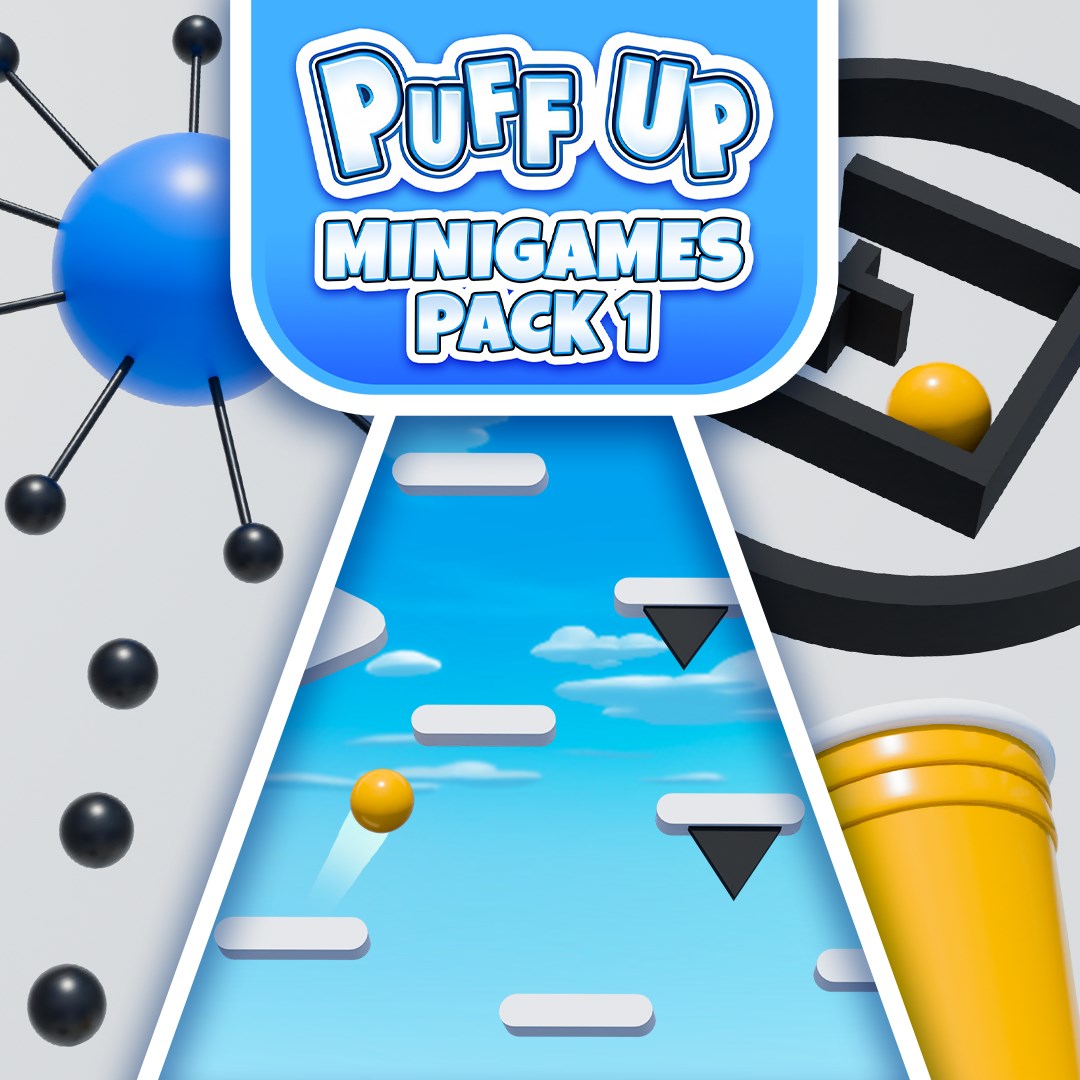 Puff Up - Minigames Pack 1