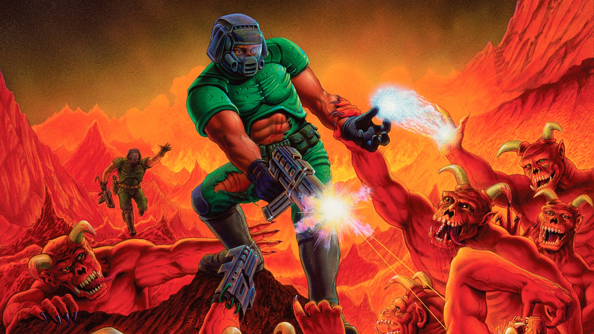 Doom 1993 を購入 Microsoft Store Ja Jp