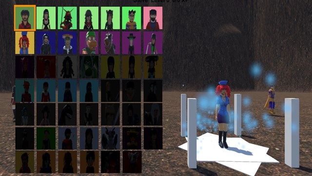 TheAbyss screenshot 3