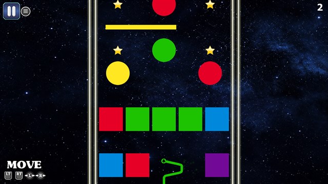 Color Runaway screenshot 1