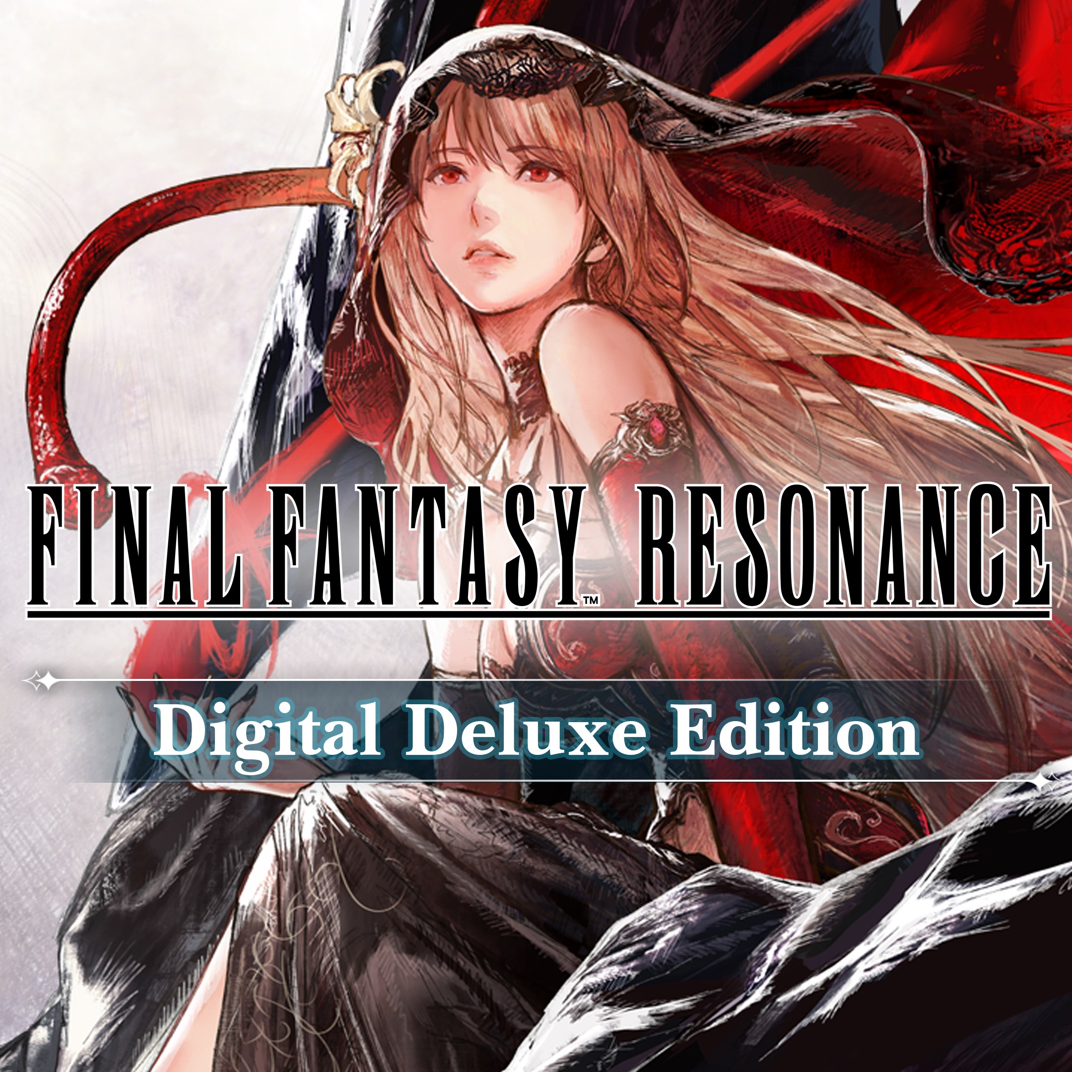 FINAL FANTASY RESONANCE Digital Deluxe Edition