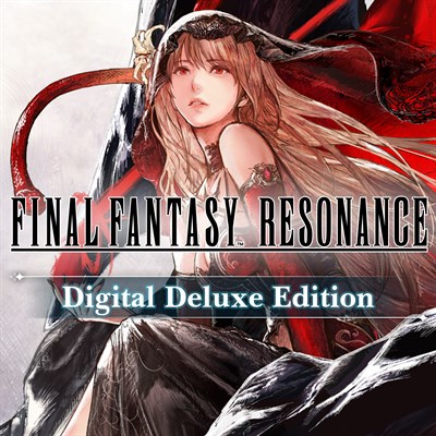 FINAL FANTASY RESONANCE Digital Deluxe Edition