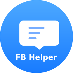 FB Helper Chatbot icon