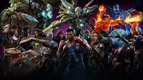 Killer Instinct: Season 1 & 2 Complete Collection