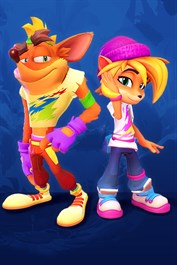 Crash Bandicoot™ 4 - Absolut abgefahren-Skins