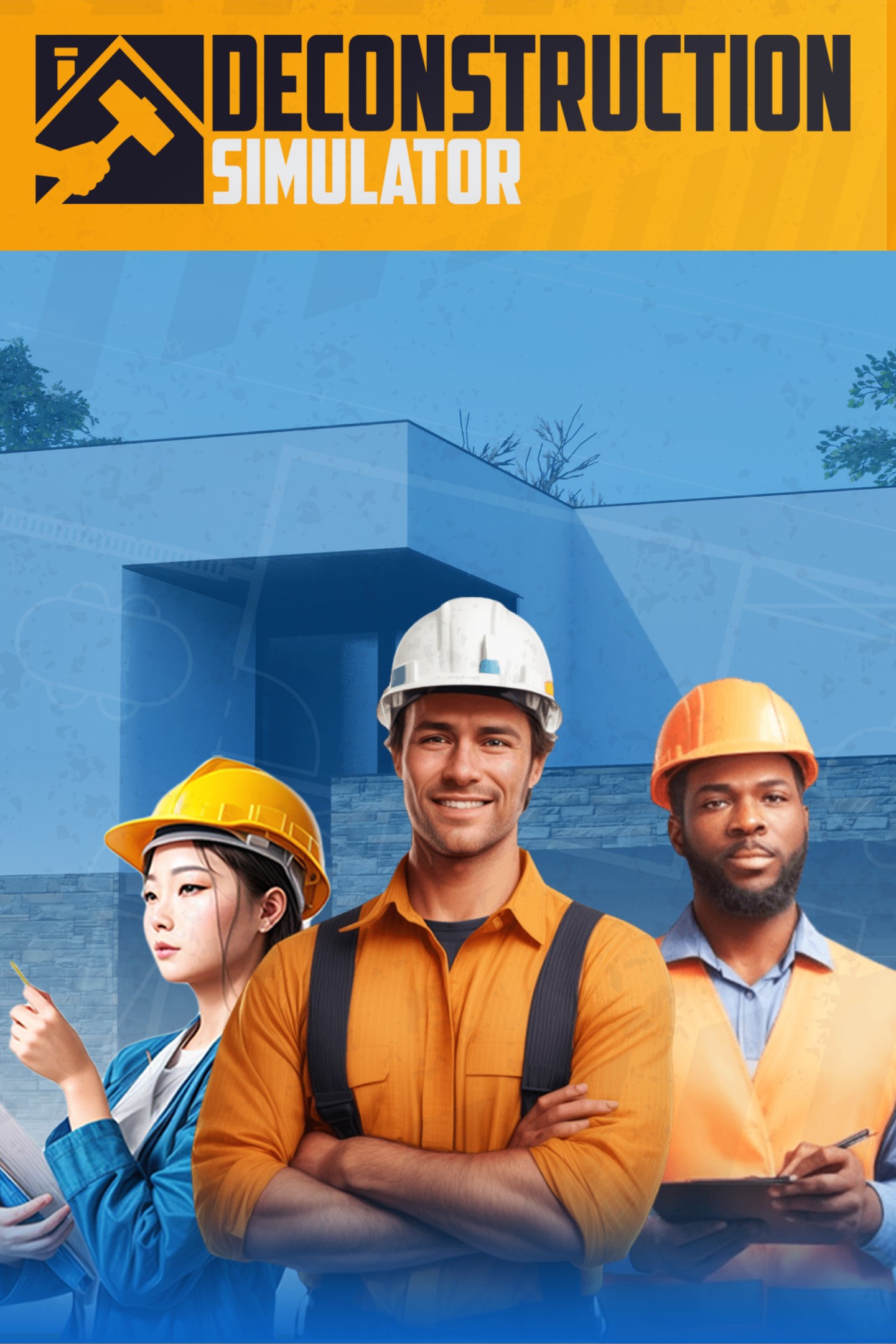 Deconstruction Simulator