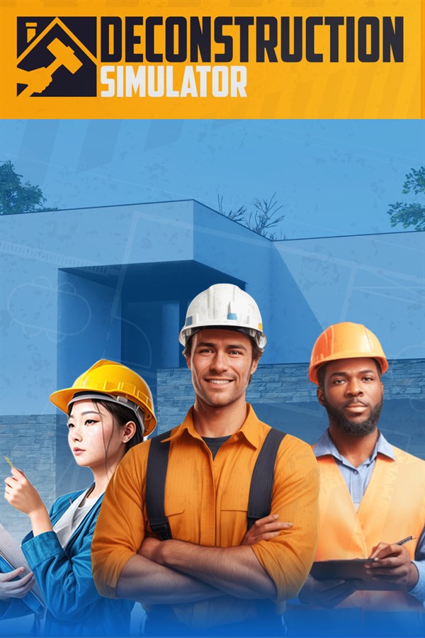 Deconstruction Simulator · Standard