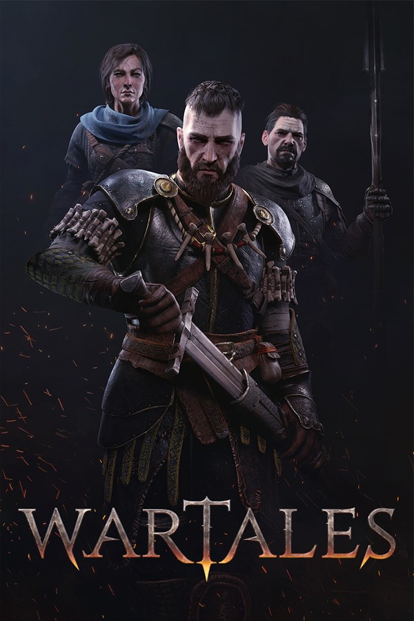 Portada de Wartales