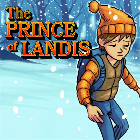 The Prince of Landis for xbox