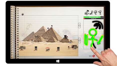 Stickman 2D: Evolution Screenshots 2