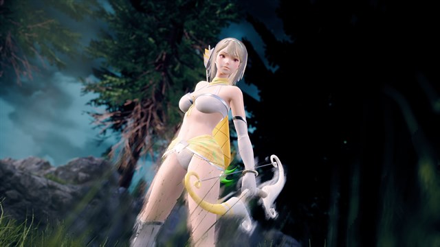AeternoBlade II : Infinity - Pineapple Royale screenshot 1