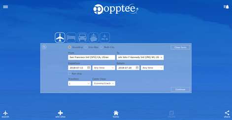Opptee Screenshots 2