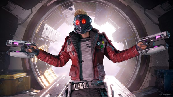 Marvel's Guardians of the Galaxy screenshot