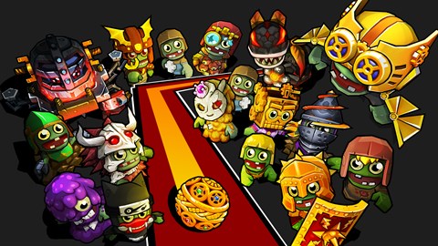 Zombie Rollerz: Pinball Heroes